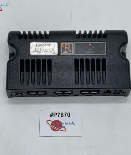 PG DRIVES R-NET CONTROL MODULE FOR PERMOBIL WHEELCHAIR D50945.08 | #P7870