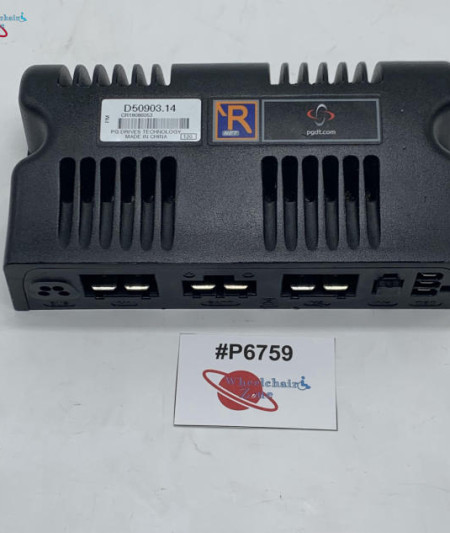 PG DRIVES R-NET CONTROL MODULE FOR PERMOBIL WHEELCHAIR D50903.14 | #P6759