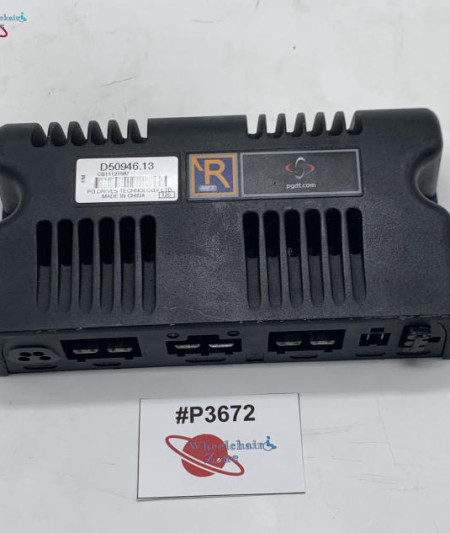 PG DRIVES R-NET CONTROL MODULE FOR PERMOBIL WHEELCHAIR D50946.13 | #P3672