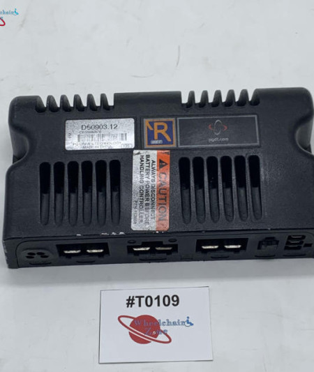 PG DRIVES R-NET CONTROL MODULE FOR PERMOBIL WHEELCHAIR D50903.12 | #T0109