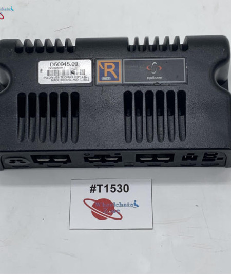 PG DRIVES R-NET CONTROL MODULE FOR PERMOBIL WHEELCHAIR D50945.09 | #T1530