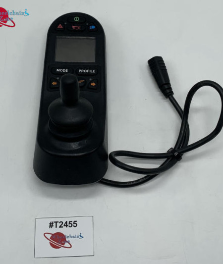 PG DRIVES R-NET JOYSTICK FOR POWER WHEELCHAIRS D51153.05 | #T2455