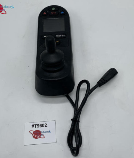 PG DRIVES R-NET JOYSTICK FOR POWER WHEELCHAIRS D51153.01 |#T9602