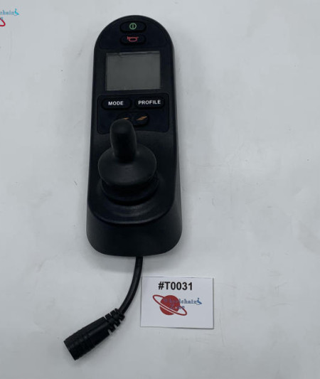 PG DRIVES R-NET JOYSTICK FOR POWER WHEELCHAIRS D51165.02 | #T0031