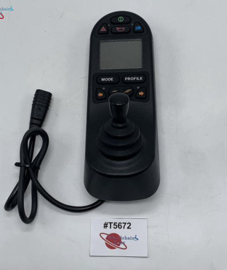 PG DRIVES R-NET JOYSTICK FOR POWER WHEELCHAIRS D51153.04 | #T5672