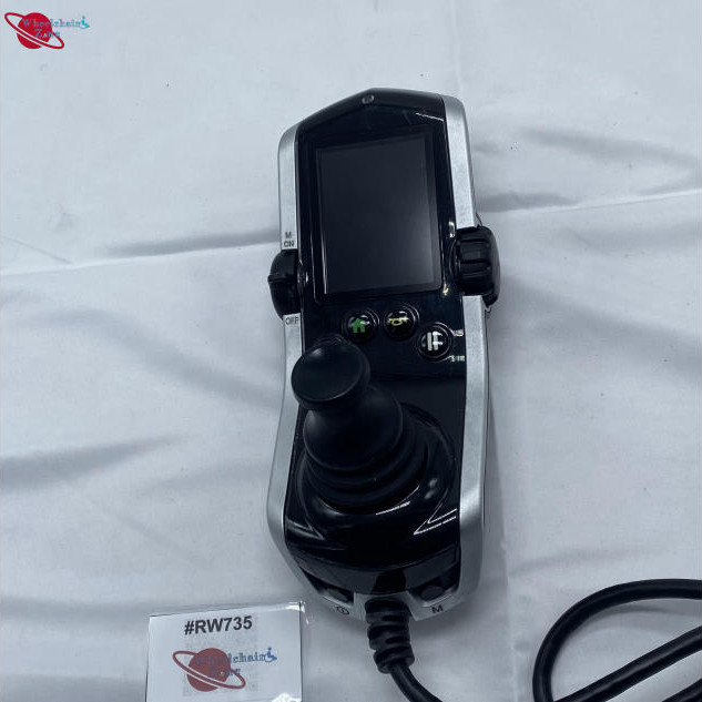 QUANTUM Q-LOGIC 3 JOYSTICK FOR QUANTUM POWER WHEELCHAIR.CTL143976 | #RW735