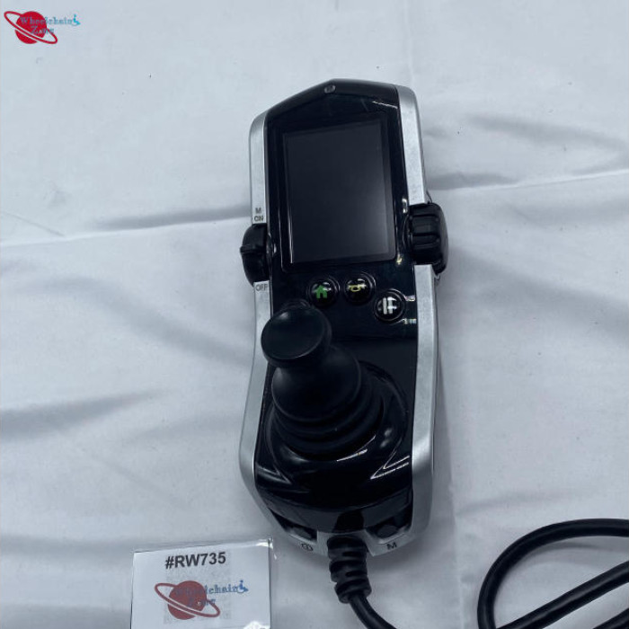 QUANTUM Q-LOGIC 3 JOYSTICK FOR QUANTUM POWER WHEELCHAIR.CTL143976 | #RW735