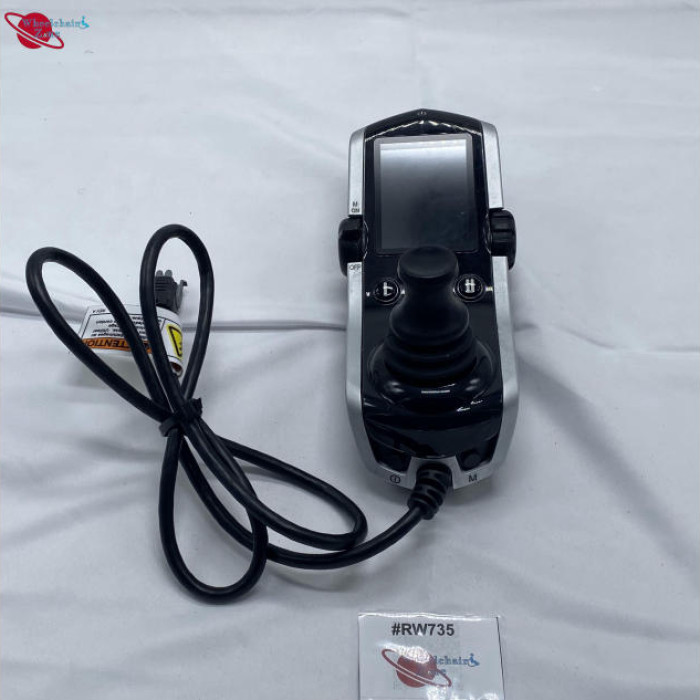 QUANTUM Q-LOGIC 3 JOYSTICK FOR QUANTUM POWER WHEELCHAIR.CTL143976 | #RW735