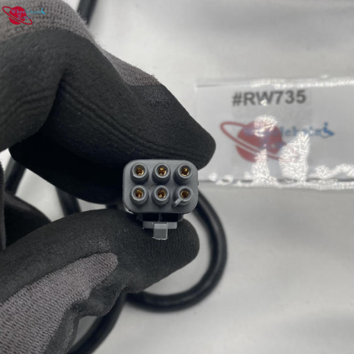 QUANTUM Q-LOGIC 3 JOYSTICK FOR QUANTUM POWER WHEELCHAIR.CTL143976 | #RW735