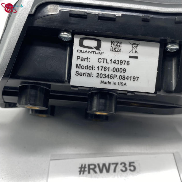 QUANTUM Q-LOGIC 3 JOYSTICK FOR QUANTUM POWER WHEELCHAIR.CTL143976 | #RW735