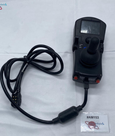 INVACARE MK6I COLOR DISPLAY JOYSTICK FOR POWER WHEELCHAIRS 1164361 | #AM153