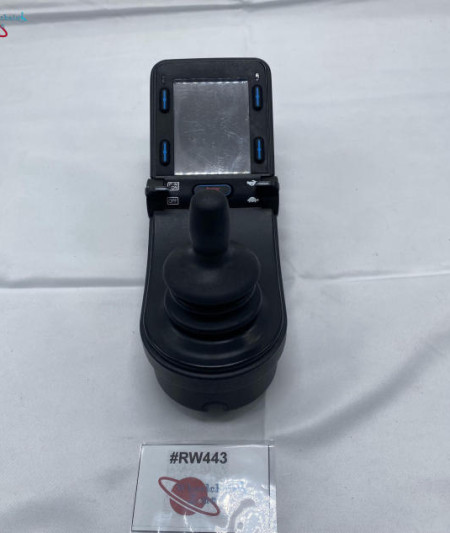 PG DRIVES PERMOBIL/QUICKIE R-NET BLUETOOTH JOYSTICK PJSM D51635.02 | #RW443
