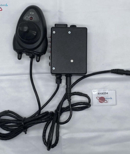 PG DRIVES JOYSTICK FOR QUANTUM POWER WHEELCHAIR D50470/02 | #AM254