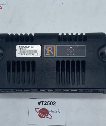 PG DRIVES R-NET CONTROL MODULE FOR PERMOBIL WHEELCHAIR D50945.06 | #T2502