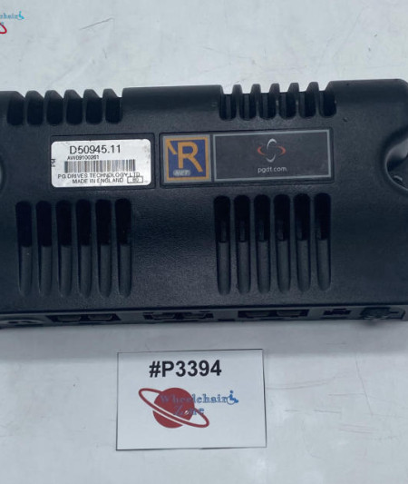 PG DRIVES R-NET CONTROL MODULE FOR PERMOBIL WHEELCHAIR D50945.11 | #P3394