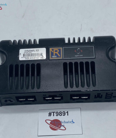 PG DRIVES R-NET CONTROL MODULE FOR PERMOBIL WHEELCHAIR D50945.12 | #T9891