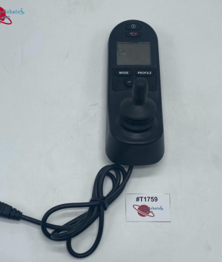 PG DRIVES R-NET JOYSTICK FOR POWER WHEELCHAIRS D51625.02 | #T1759