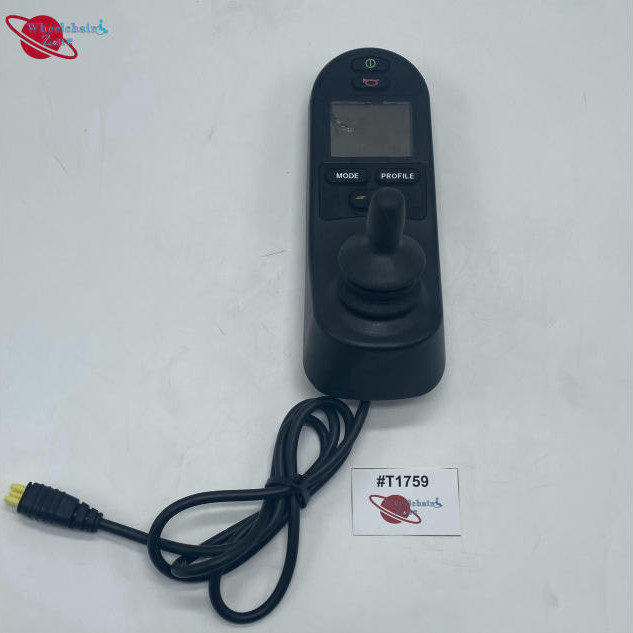 PG DRIVES R-NET JOYSTICK FOR POWER WHEELCHAIRS D51625.02 | #T1759