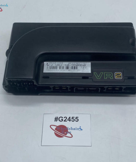 PG DRIVES VR2 CONTROL MODULE FOR POWER WHEELCHAIR D50950.06 | #G2455