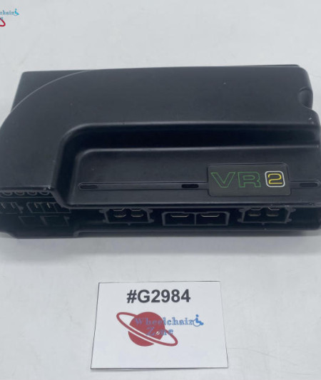 PG DRIVES VR2 CONTROL MODULE FOR POWER WHEELCHAIR D50950.03 | #G2984