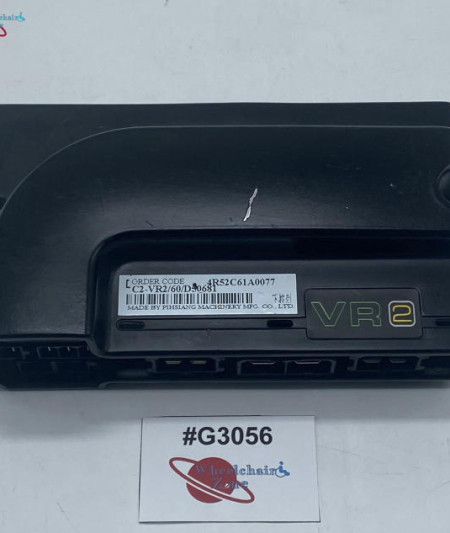 PG DRIVES VR2 CONTROL MODULE FOR POWER WHEELCHAIR D50681.07 | #G3056