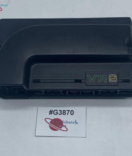 PG DRIVES VR2 CONTROL MODULE FOR POWER WHEELCHAIR D50940.04 | #G3870
